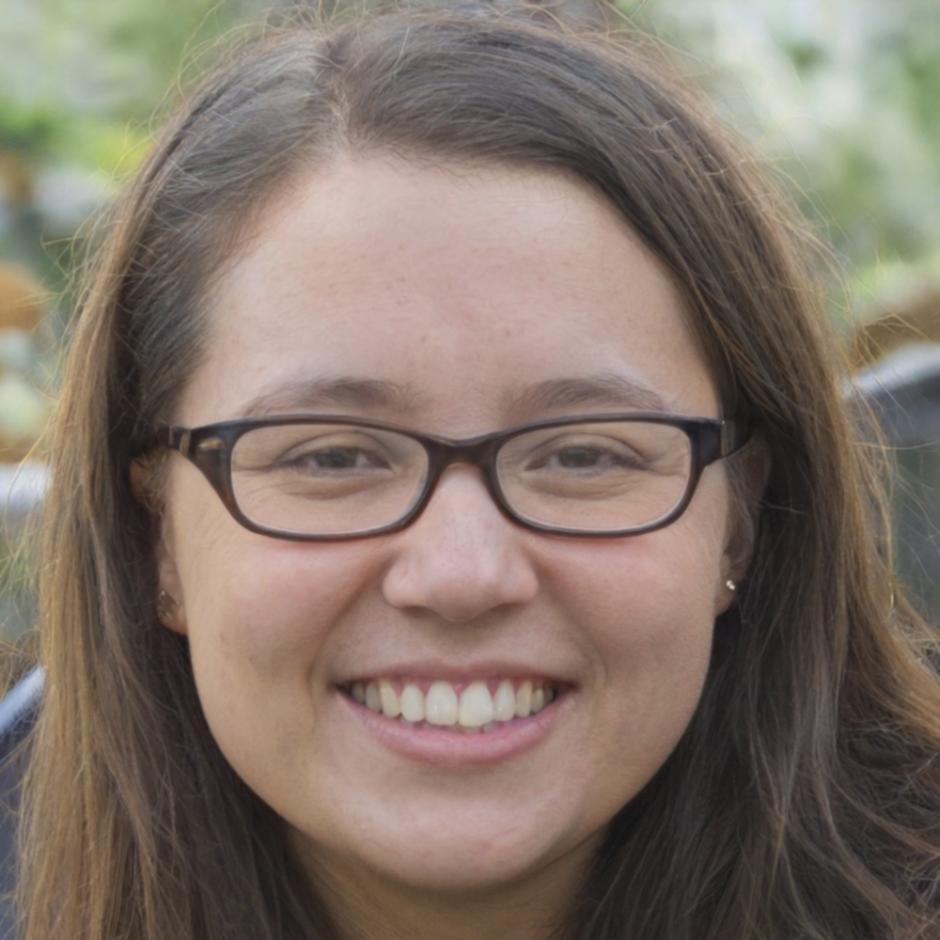 Finanzberaterin Sarah Weber
